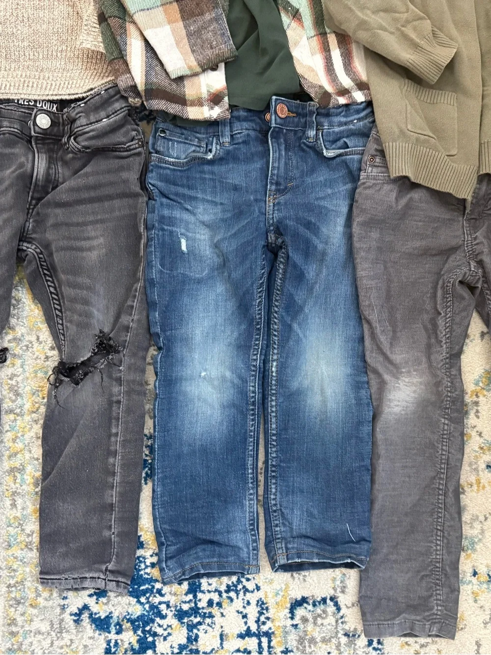 H&M 5t corduroy